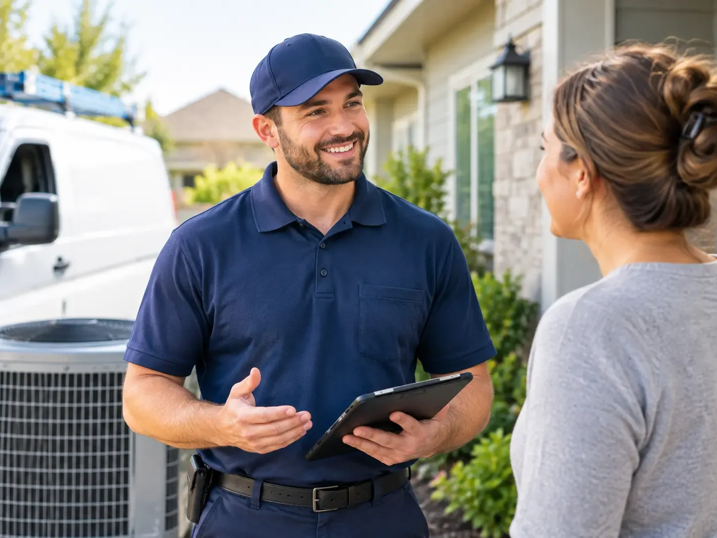 AC Compressor Replacement in New Port Richey, FL